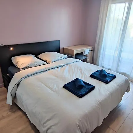 T4 Renove Sur Balcons, Proche Mourillon - Appartement