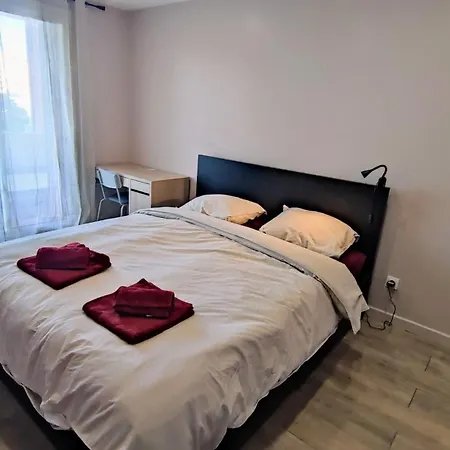 T4 Renove Sur Balcons, Proche Mourillon - Appartement *