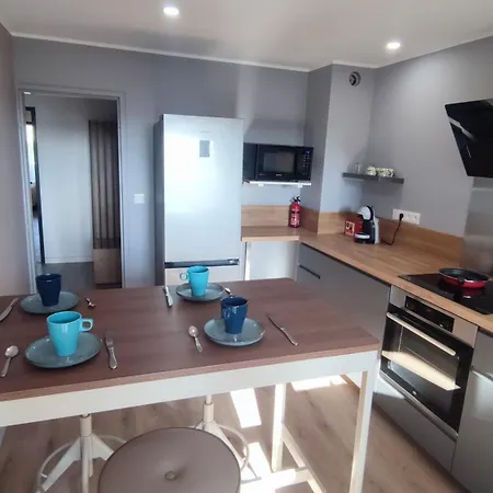 T4 Renove Sur Balcons, Proche Mourillon - Appartement Toulon